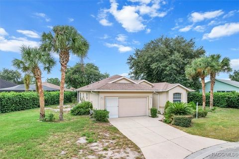 A home in Lecanto