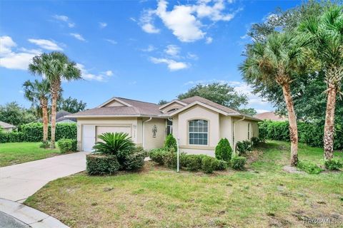 A home in Lecanto