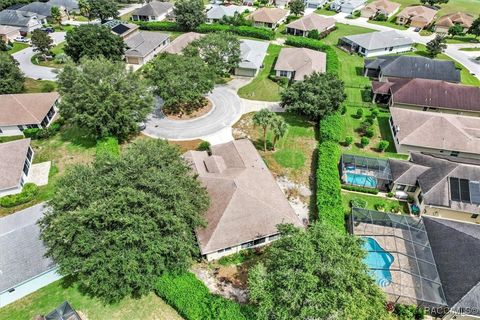 A home in Lecanto