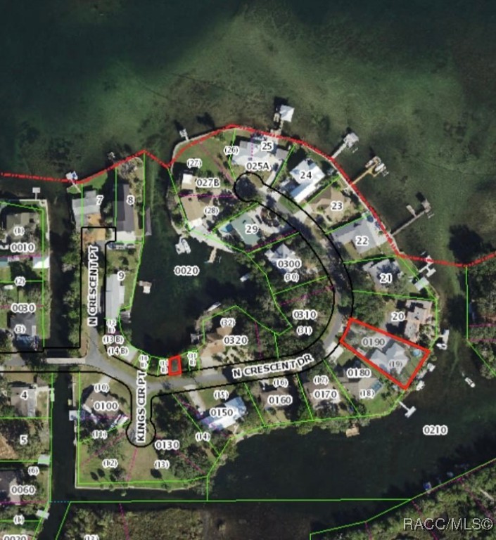 1065 N Crescent Drive, Crystal River, Florida image 41