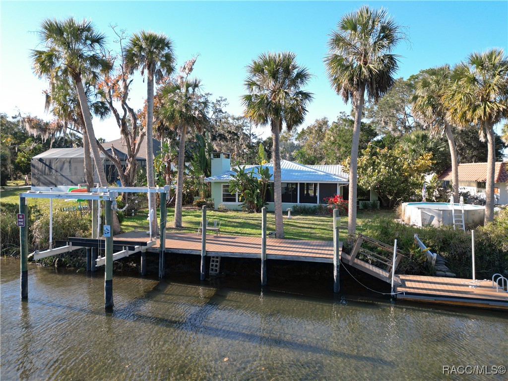 1065 N Crescent Drive, Crystal River, Florida image 35