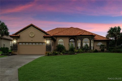 A home in Hernando