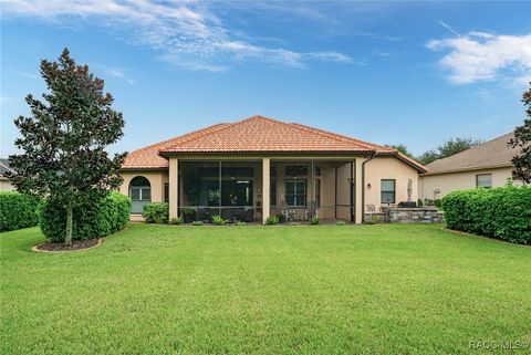 A home in Hernando