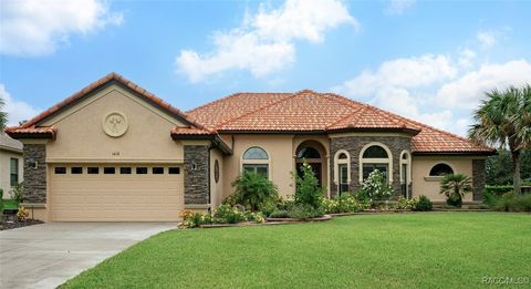 A home in Hernando