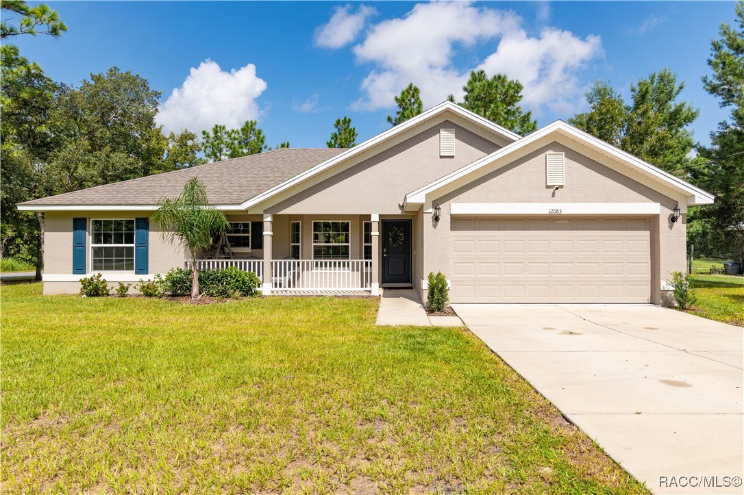 12083 Pine Club Circle, Weeki Wachee, Florida image 1