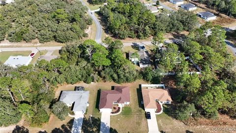 A home in Citrus Springs