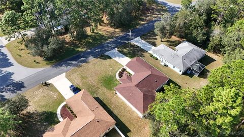 A home in Citrus Springs