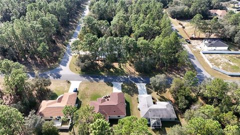 A home in Citrus Springs