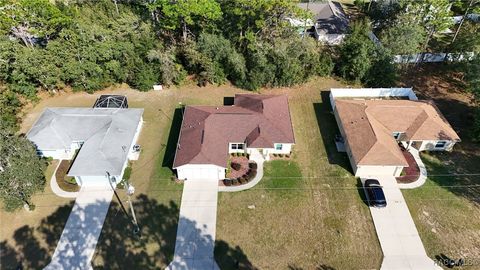 A home in Citrus Springs