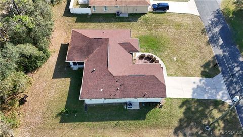 A home in Citrus Springs