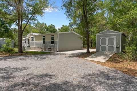 Homes For Sale - 2242 N Donovan Avenue<br/> Crystal River, FL 34428