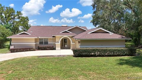 A home in Hernando