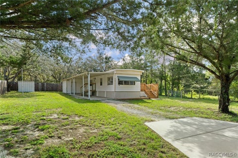 Mobile Home For Sale - 9105 S Breen Terrace<br/> Homosassa, FL 34446