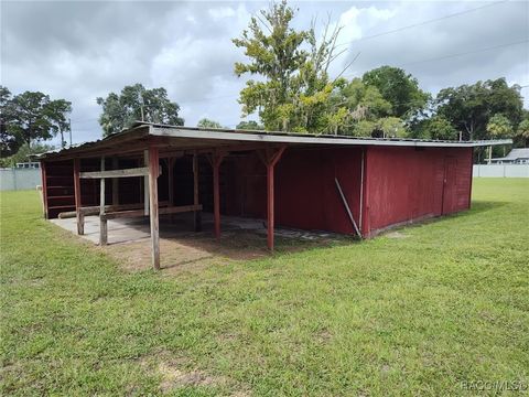 A home in Inglis