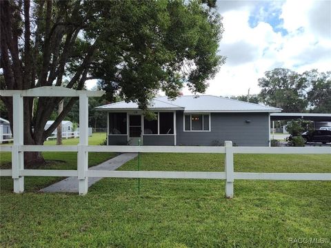 A home in Inglis