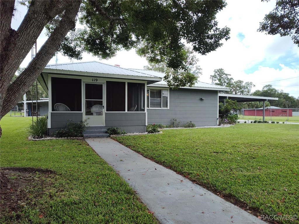 119 Risher Avenue, Inglis, Florida image 1