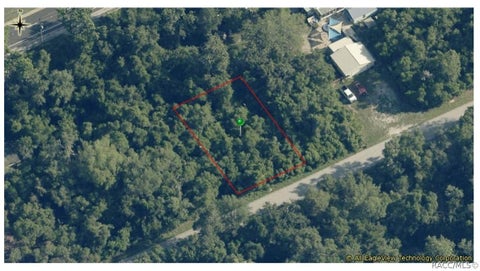 Vacant Land For Sale - 9321 E Royal Palm Drive<br/> Inverness, FL 34450