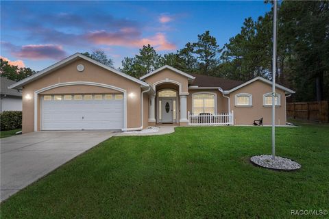 579 W Anderson Lane Citrus Springs FL 34434