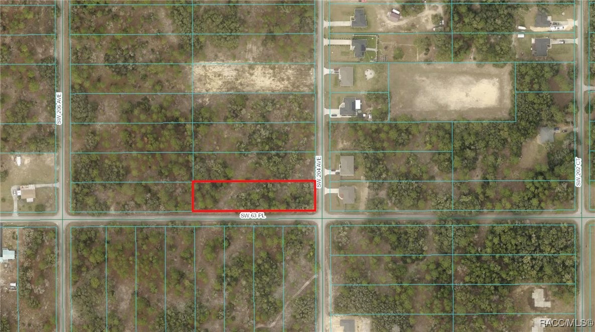 0000 SW 204th Lot #014 Avenue, Dunnellon, Florida image 1