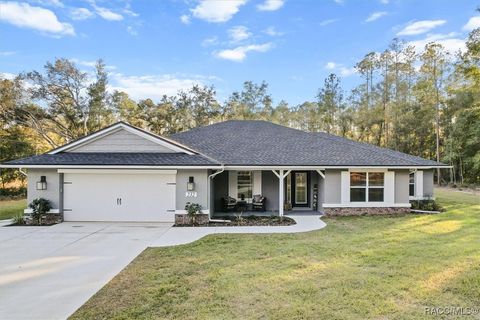 A home in Citrus Springs