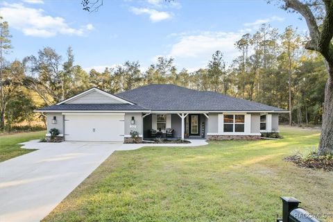 A home in Citrus Springs