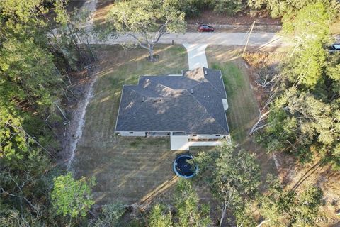 A home in Citrus Springs