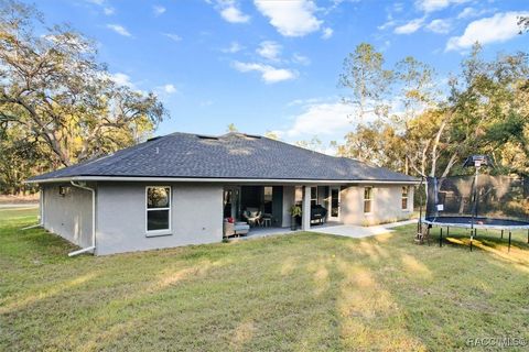 A home in Citrus Springs