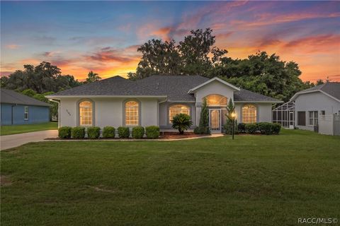 Homes For Sale - 2786 N Canterbury Lake Drive<br/> Hernando, FL 34442