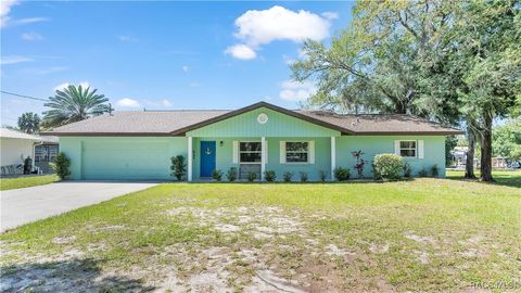 11308 W Amerindian Court Crystal River FL 34429