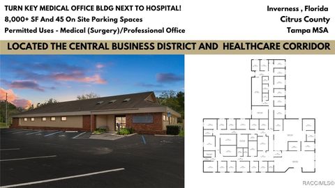 403 W Highland Boulevard Inverness FL 34452