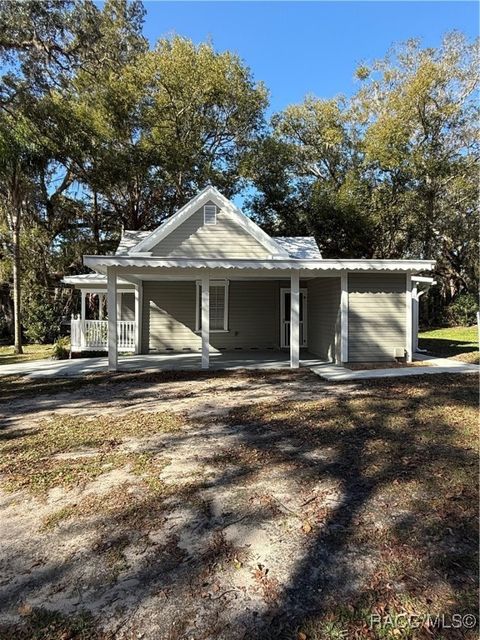 A home in Brooksville