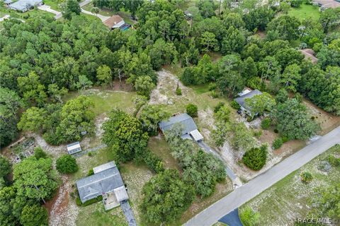 A home in Dunnellon