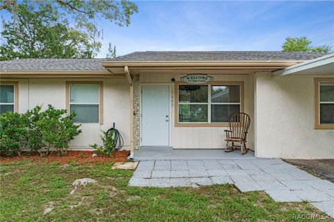 A home in Dunnellon