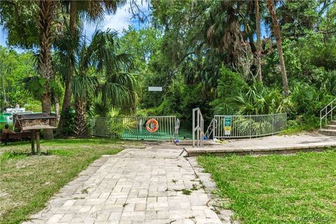 A home in Dunnellon