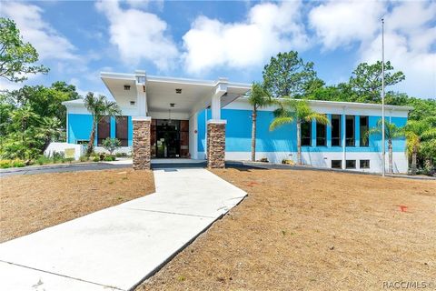 A home in Dunnellon