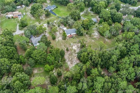 A home in Dunnellon