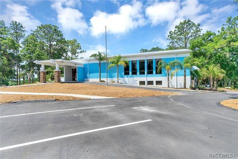 A home in Dunnellon