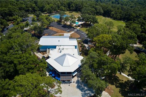 A home in Dunnellon