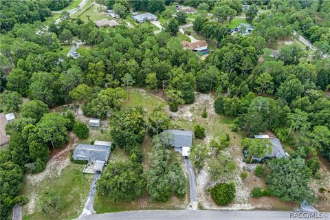 A home in Dunnellon