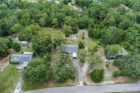 A home in Dunnellon