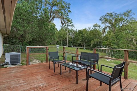 A home in Dunnellon