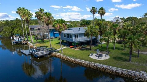 12046 W Gulf Breeze Court Crystal River FL 34429