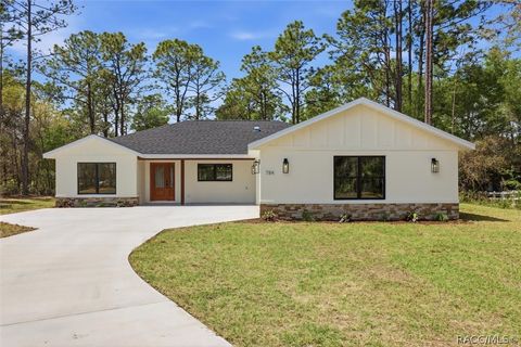 Homes For Sale - 784 N Lafayette Way<br/> Inverness, FL 34453