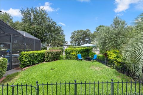 A home in Hernando