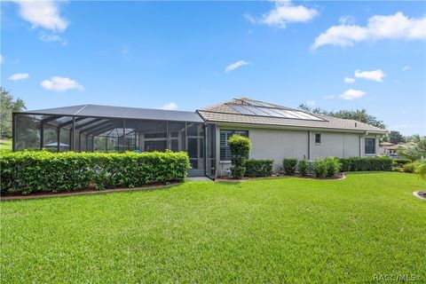 A home in Hernando