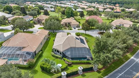 A home in Hernando