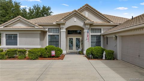 A home in Hernando