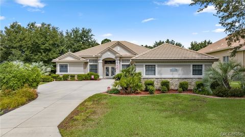 A home in Hernando