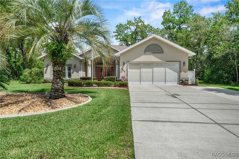 1933 W Landmark Drive Citrus Springs FL 34434