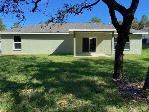 A home in Dunnellon